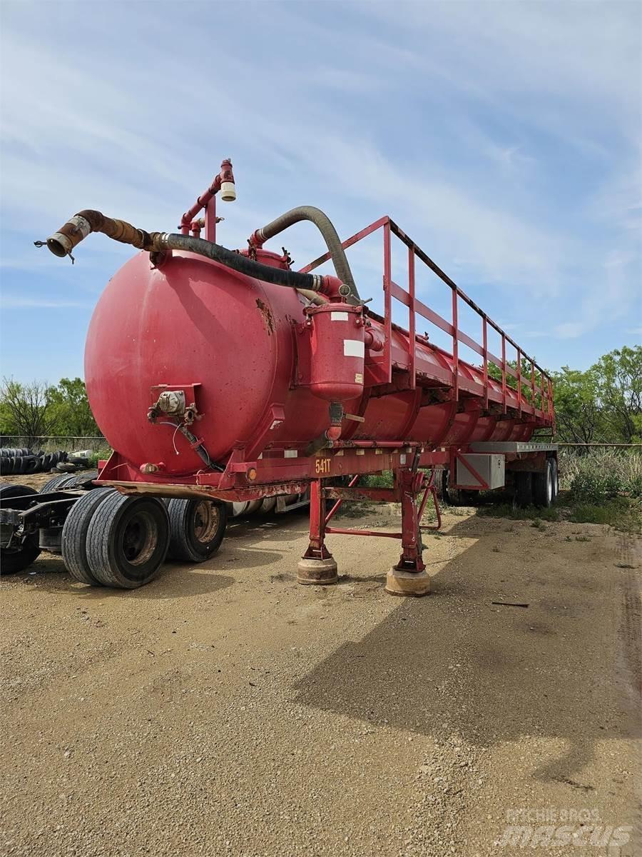 Troxell  Tanker trailers