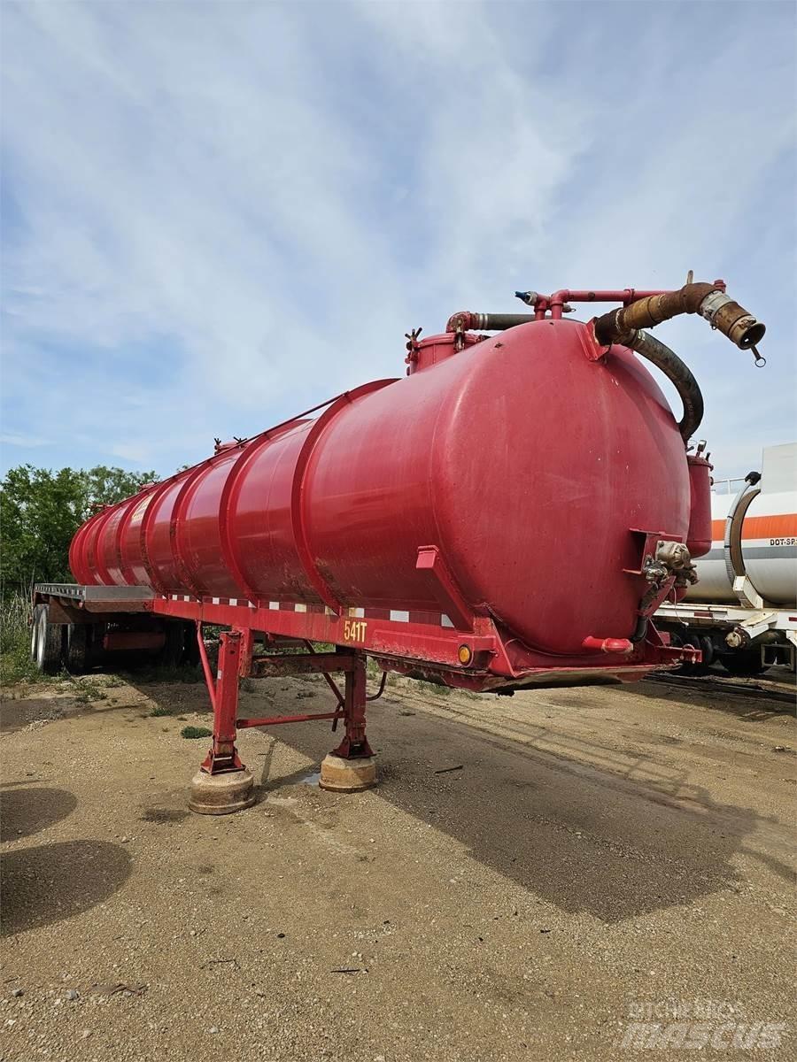 Troxell  Tanker trailers