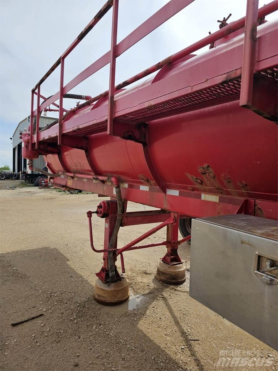 Troxell  Tanker trailers