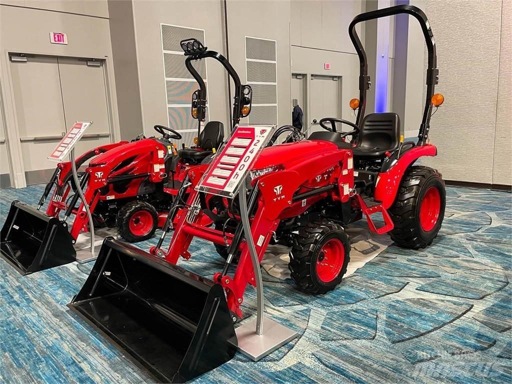 TYM 2400H Tractors