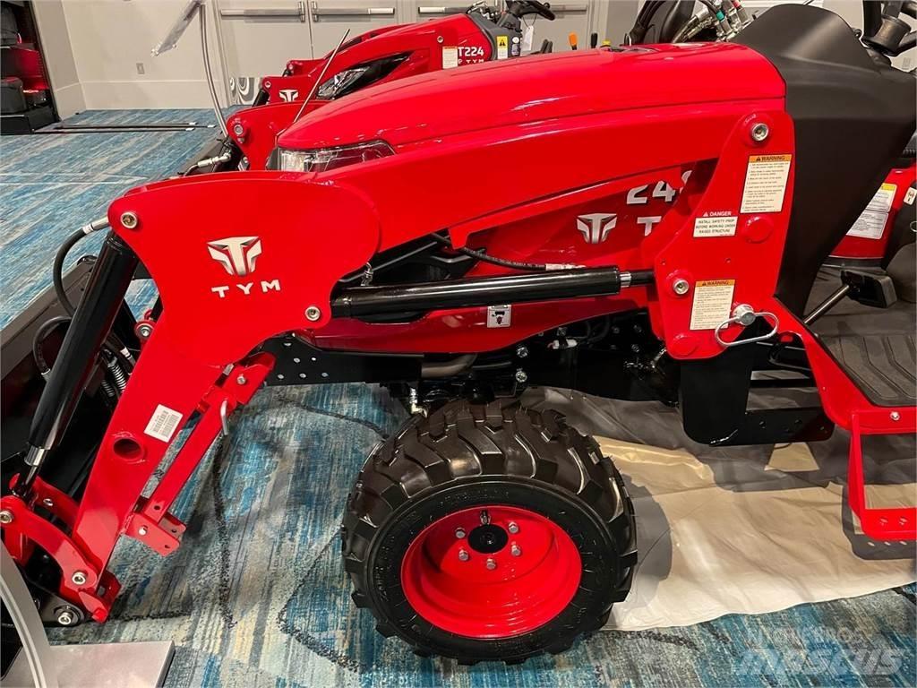 TYM 2400H Tractors