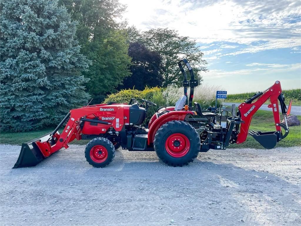 TYM 2515H Tractors