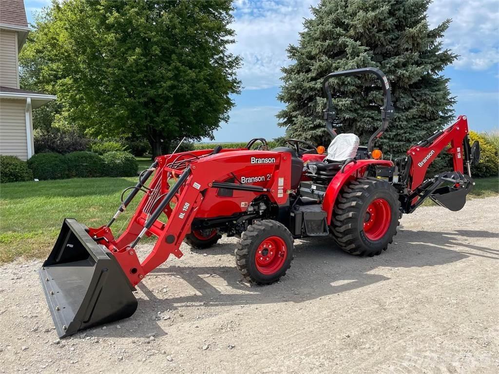 TYM 2515H Tractors