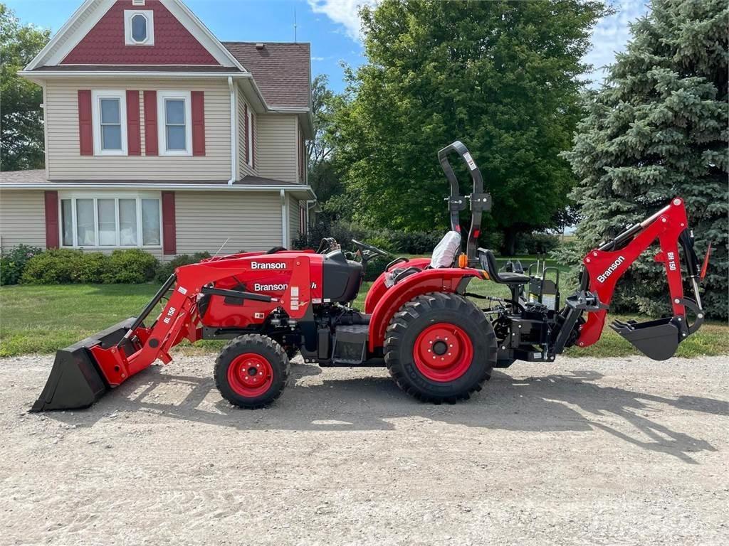 TYM 2515H Tractors