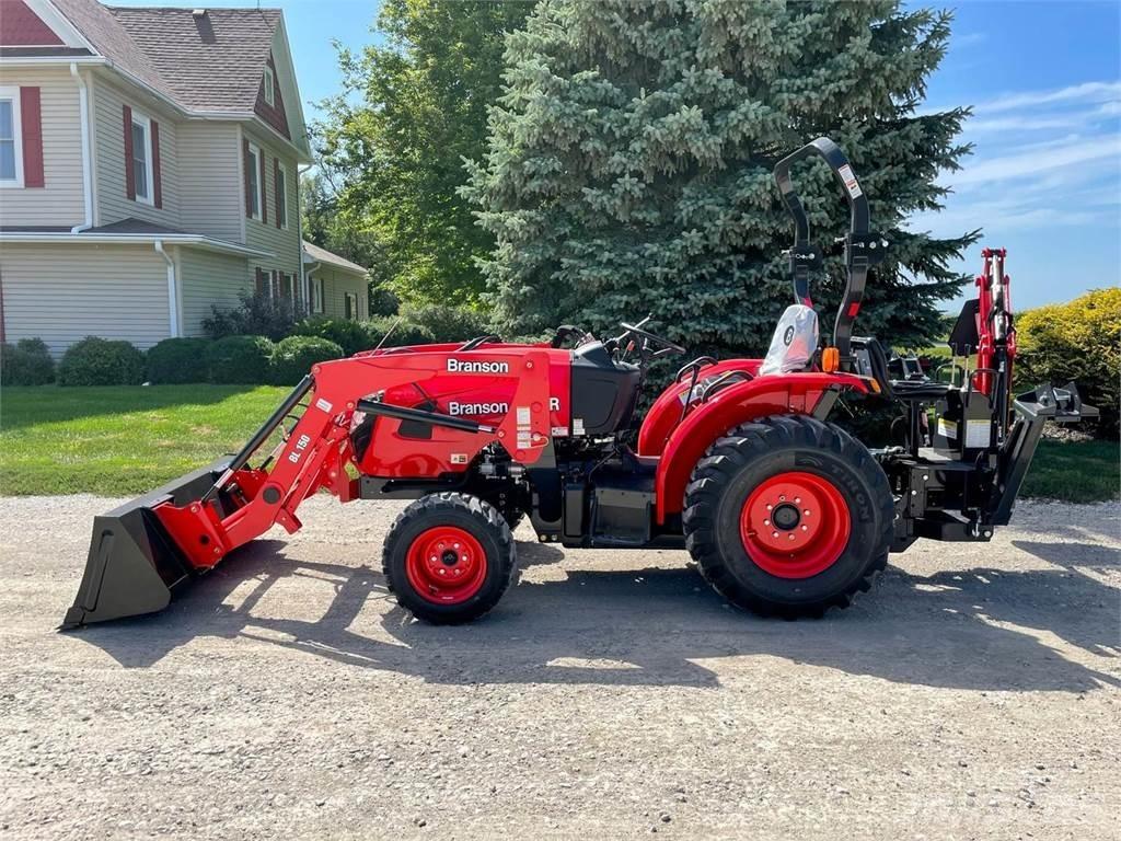 TYM 2515R Tractors