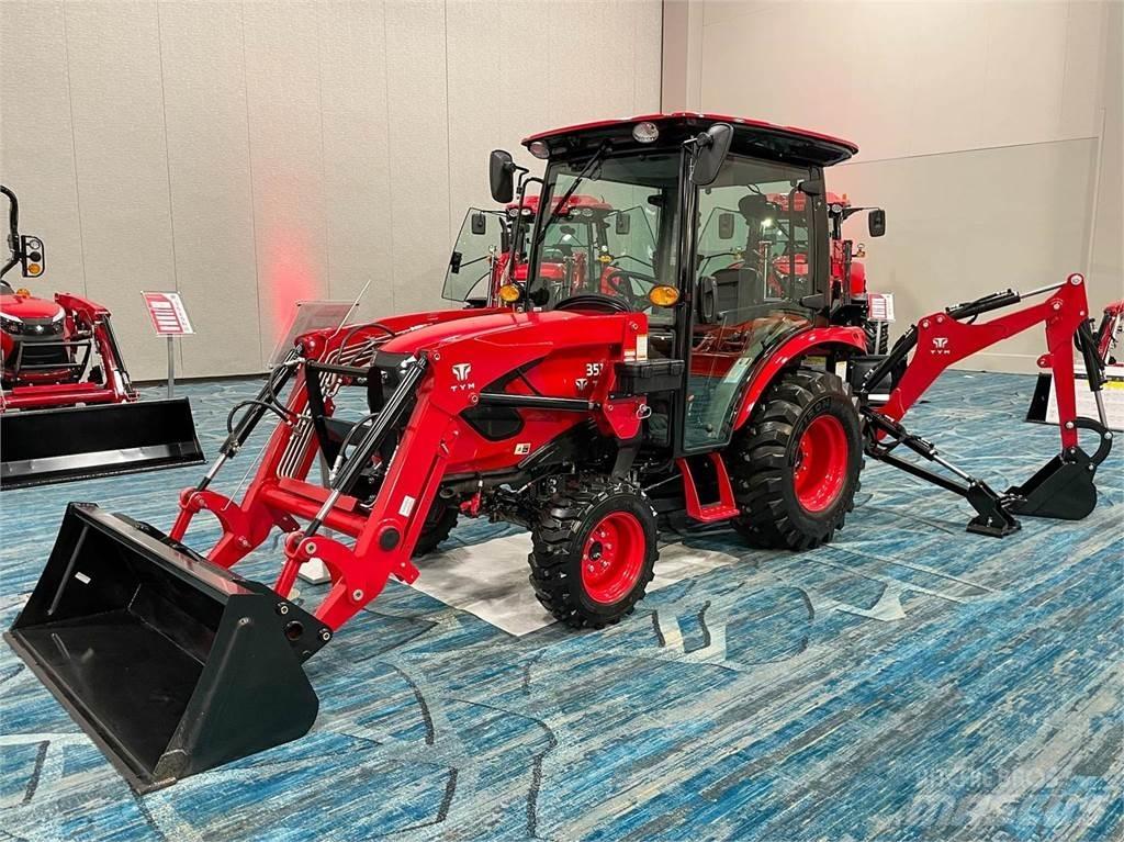 TYM 3515CH Tractors