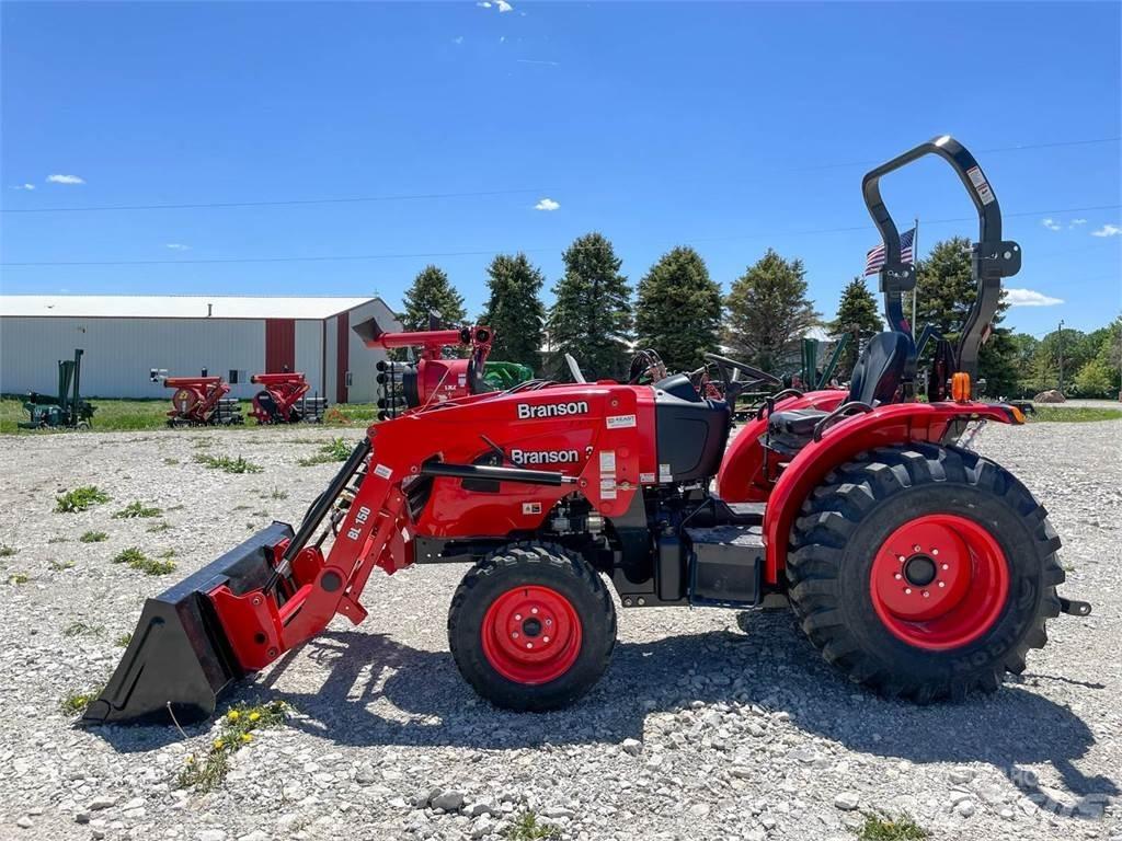 TYM 3515H Tractors