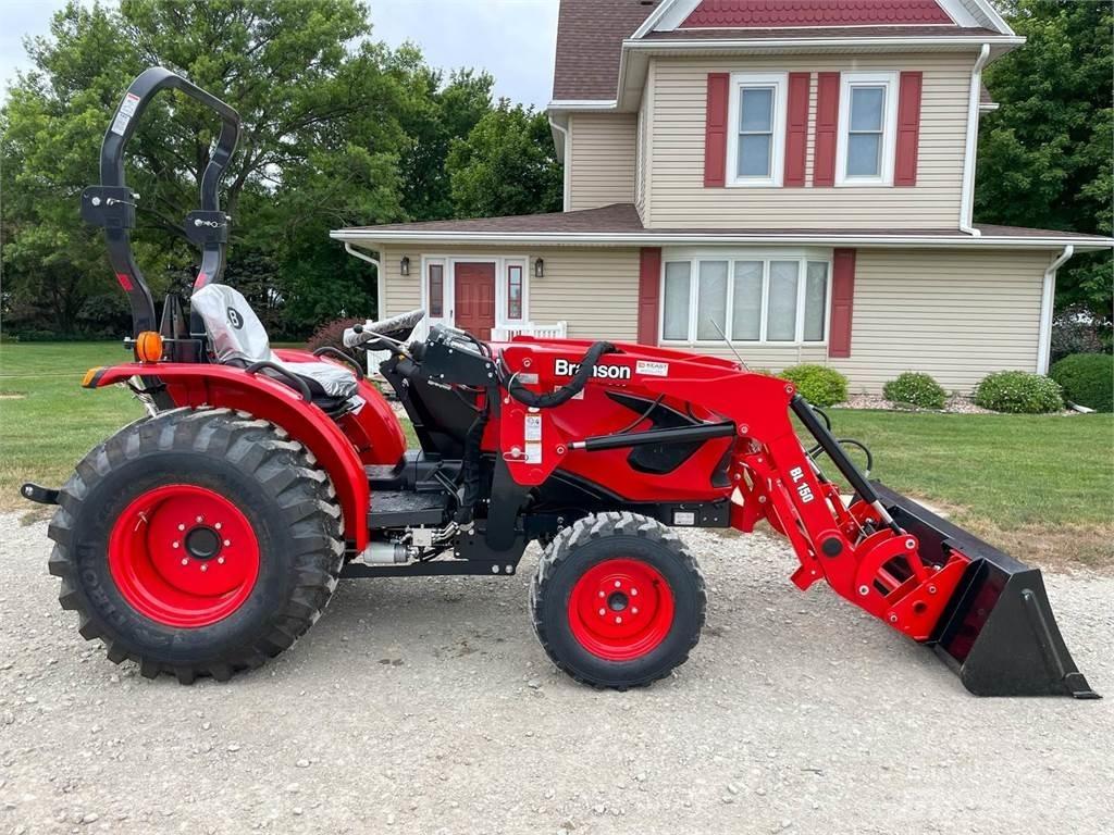 TYM 3515H Tractors