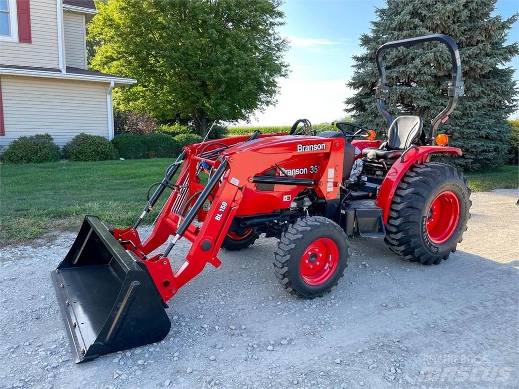 TYM 3515R Tractors