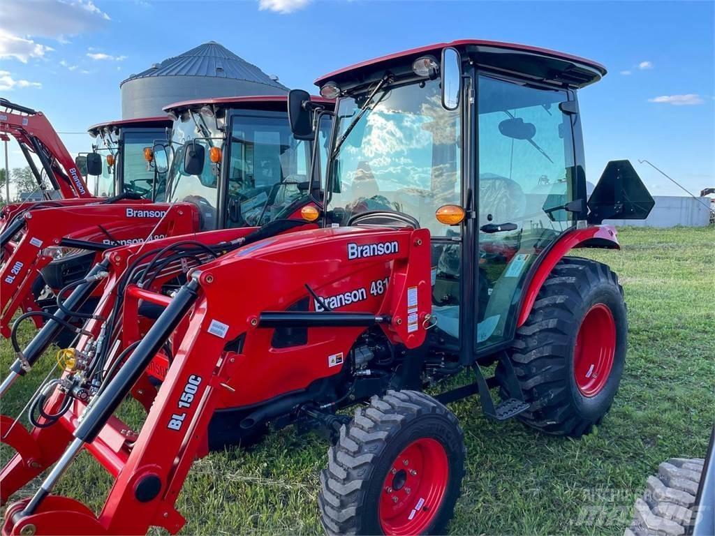 TYM 4815H Tractors
