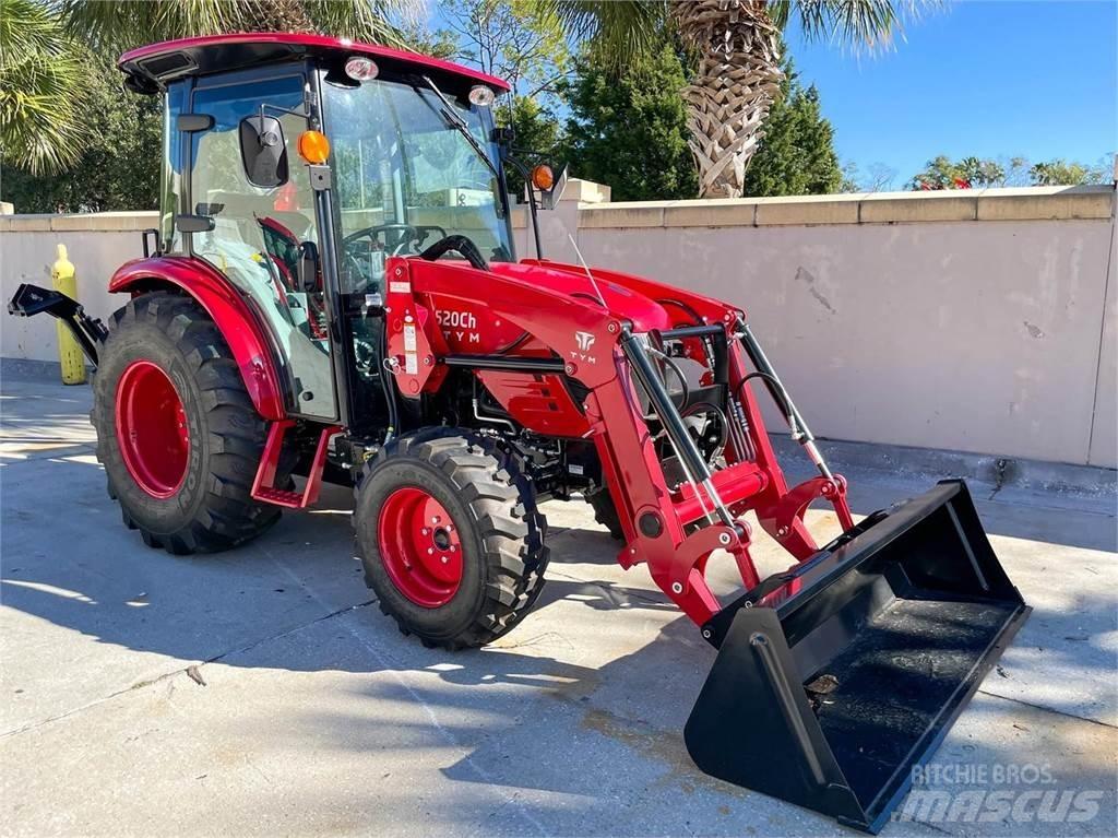 TYM 5520CH Tractors