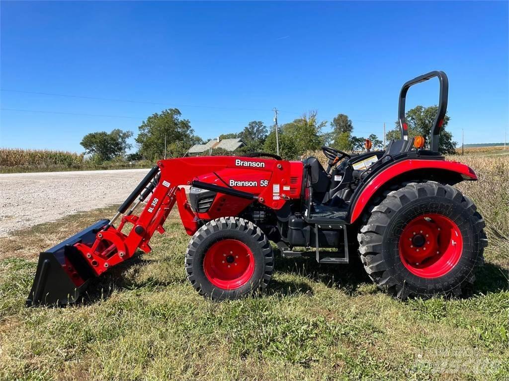 TYM 5835R Tractors