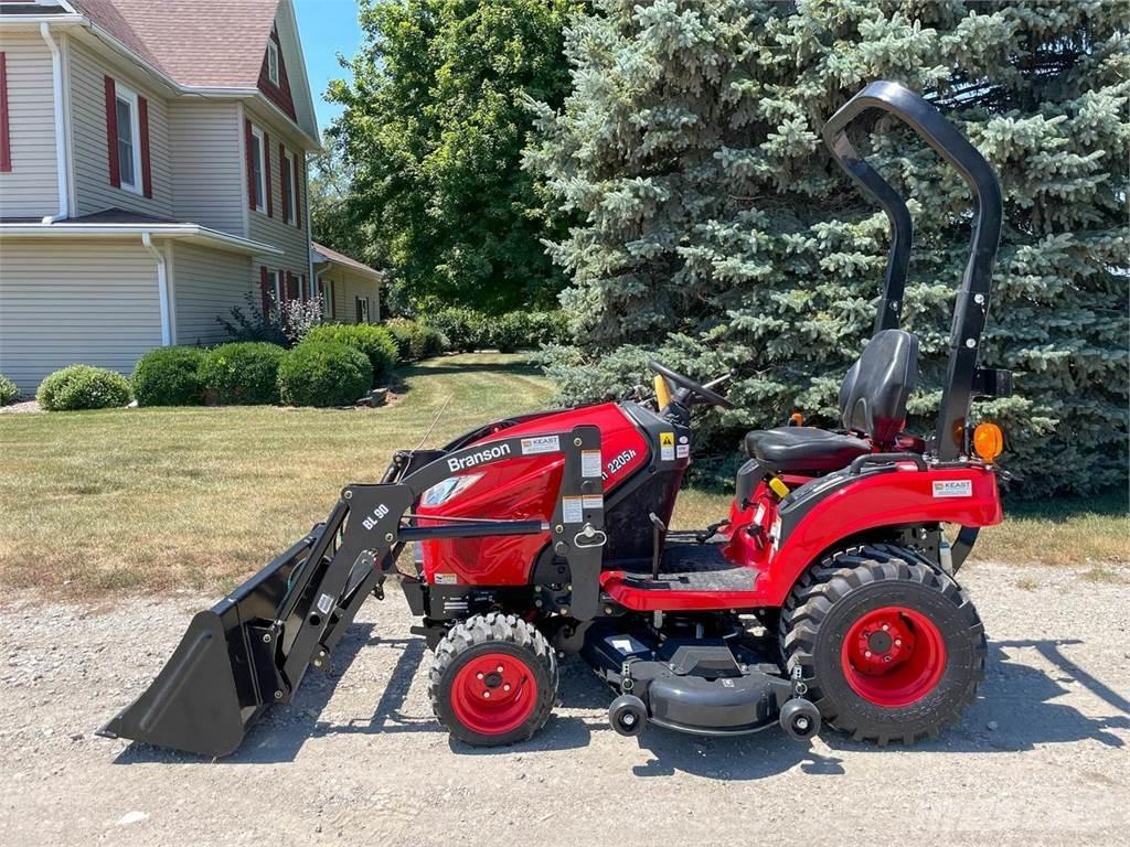 TYM T224H Tractors