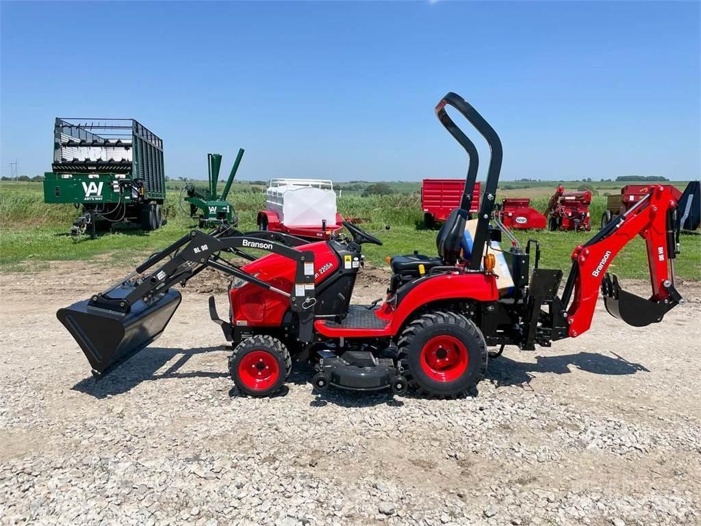 TYM T224H Tractors