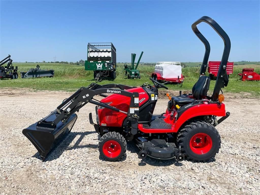 TYM T224H Tractors