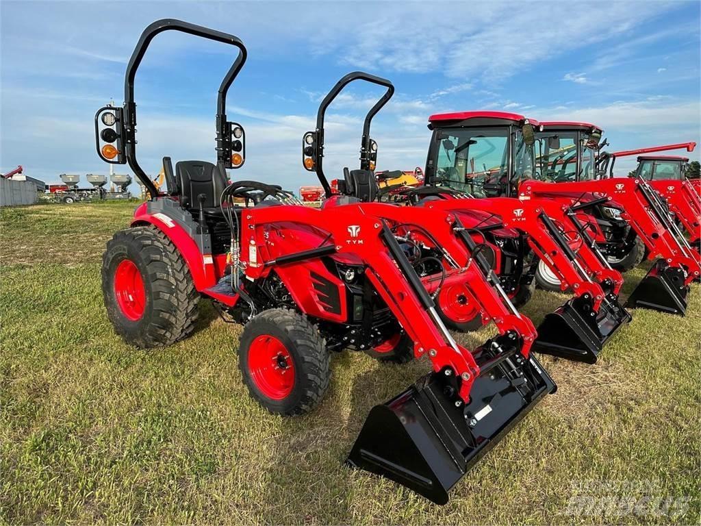 TYM T25 Tractors