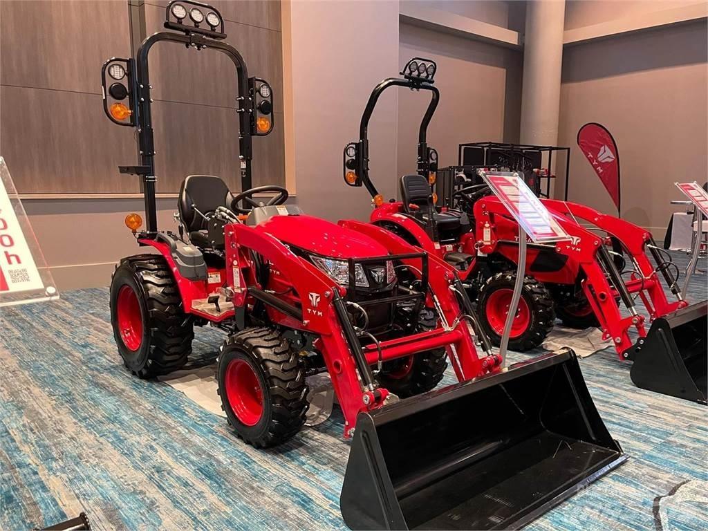 TYM T254H Tractors