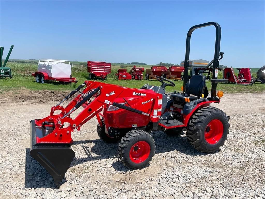 TYM T254H Tractors