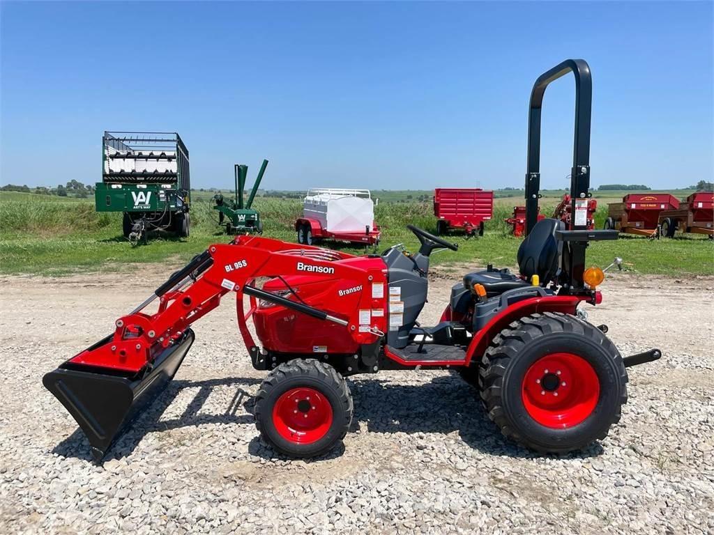TYM T254H Tractors