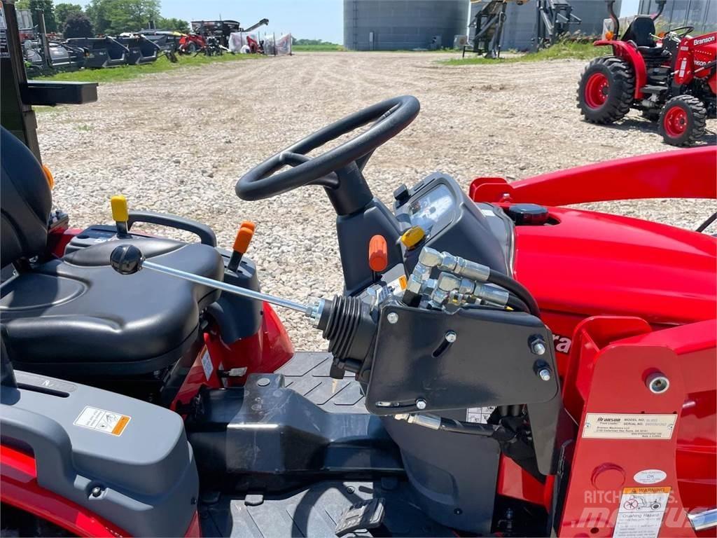 TYM T254H Tractors