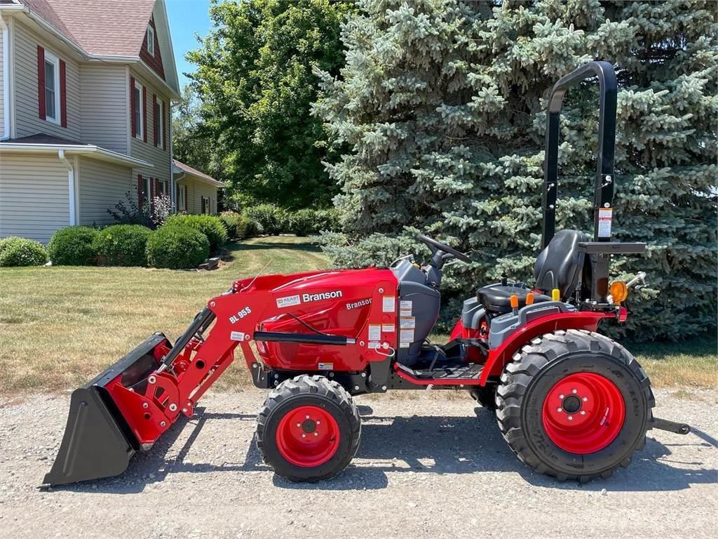 TYM T254H Tractors