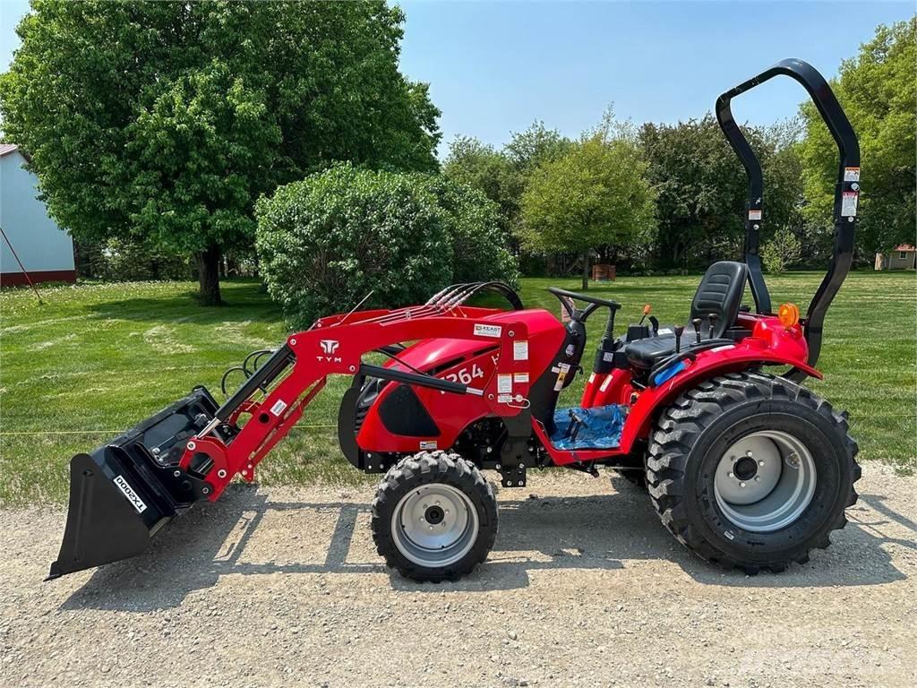 TYM T264H Tractors