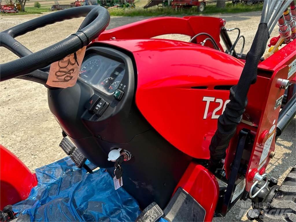 TYM T264H Tractors