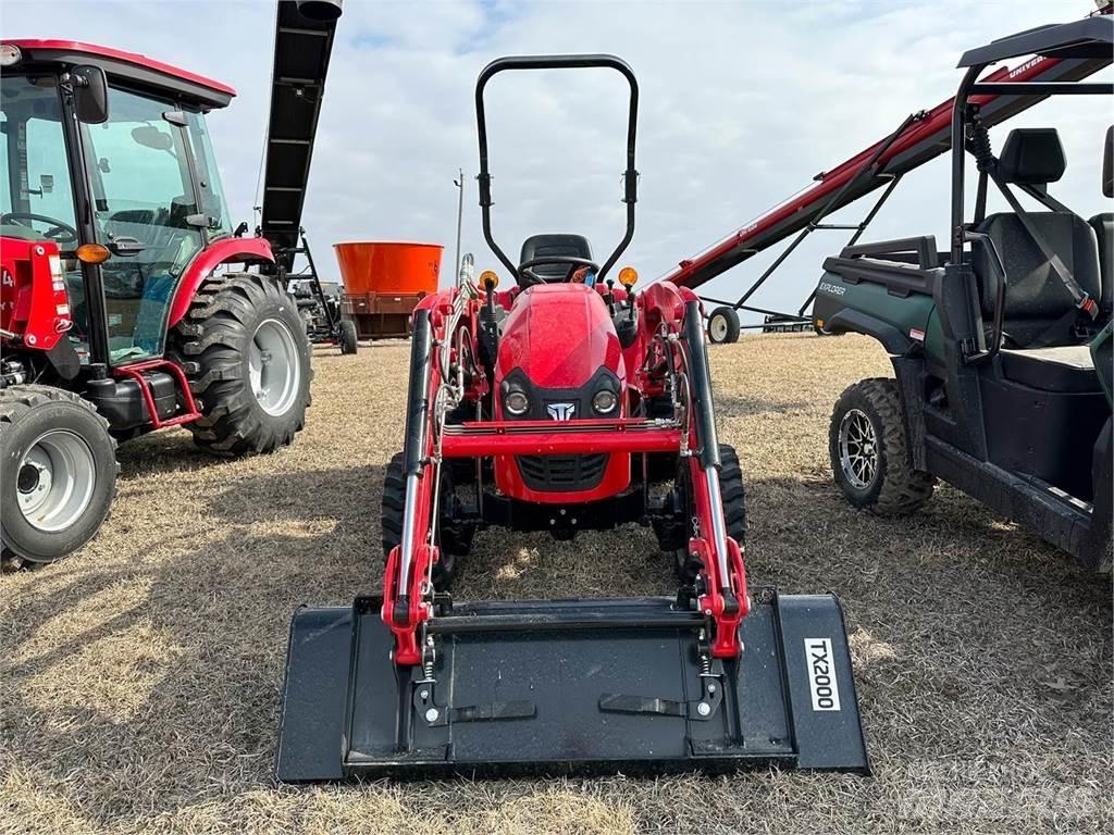 TYM T264H Tractors