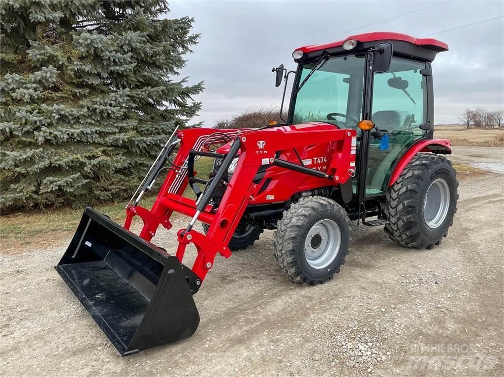 TYM T474 Tractors