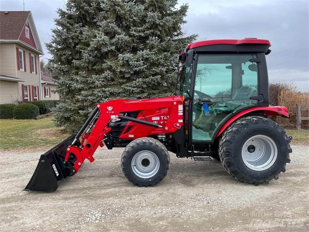 TYM T474 Tractors