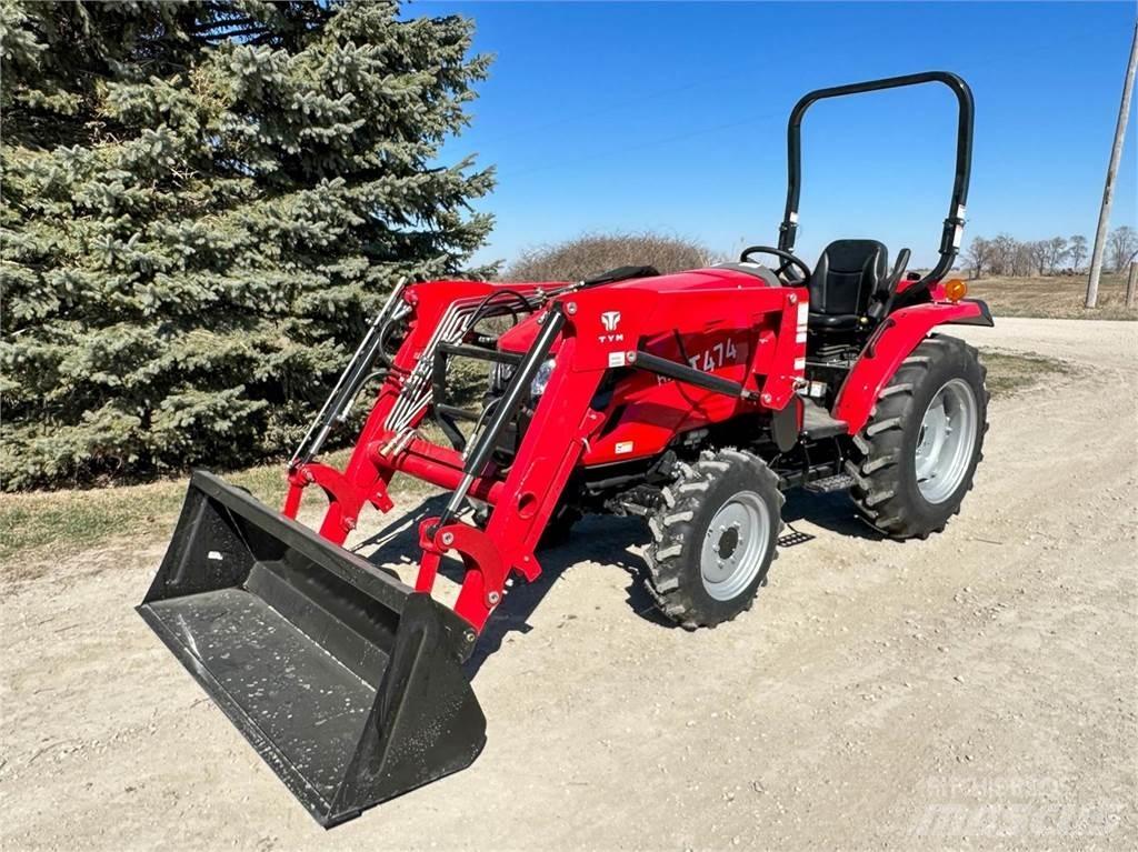 TYM T474H Tractors