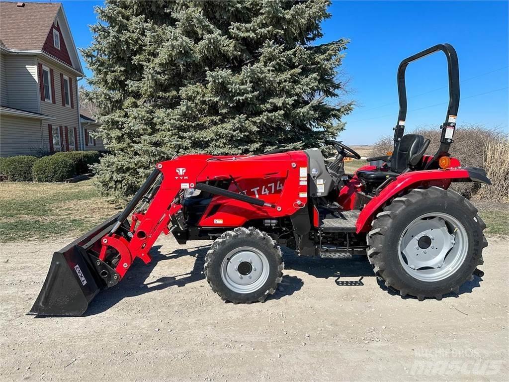 TYM T474H Tractors