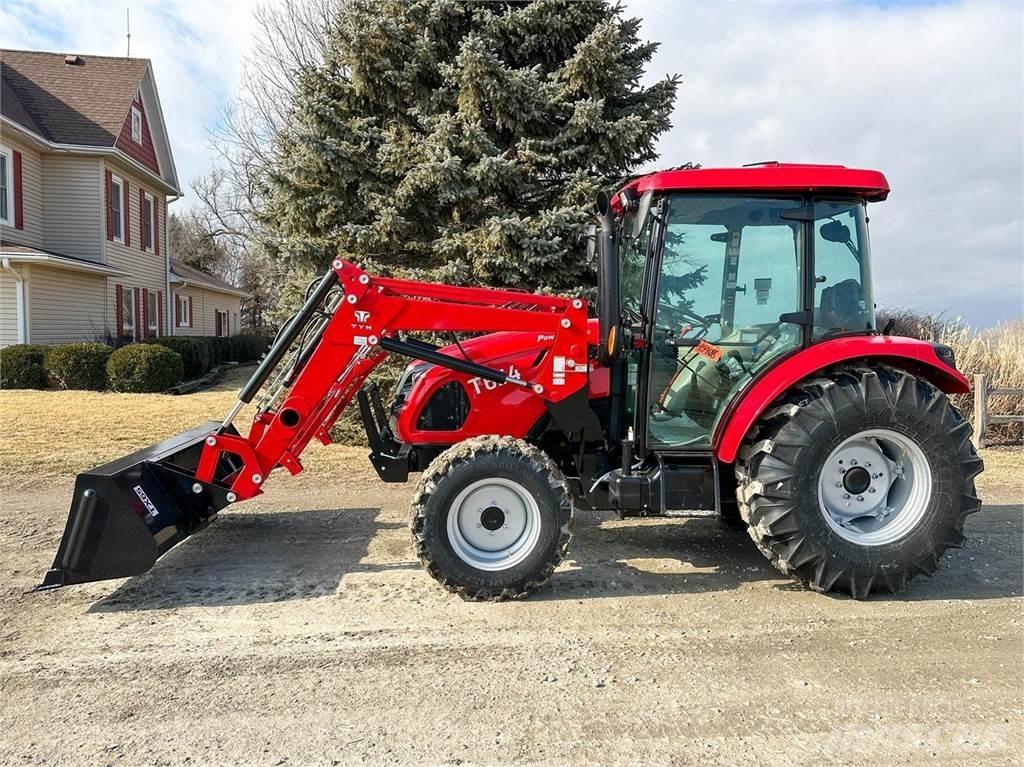 TYM T654 Tractors