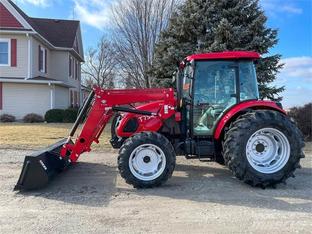 TYM T754 Tractors