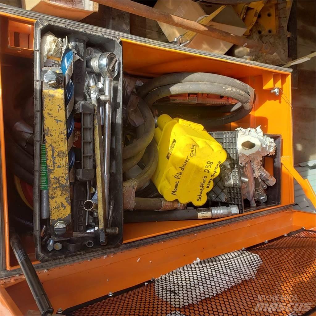  UNBRANDED Vibratory pile drivers
