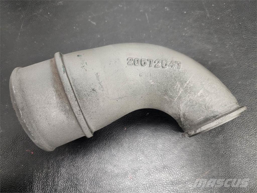  Unmarked Other components