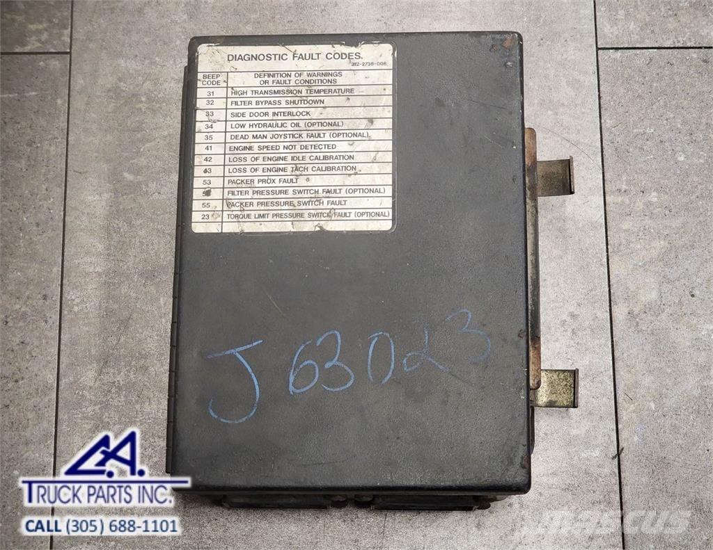  Unmarked Other components