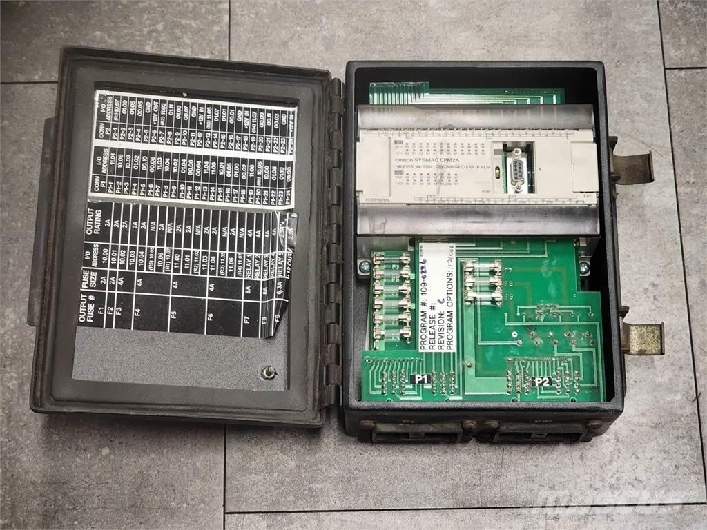  Unmarked Other components