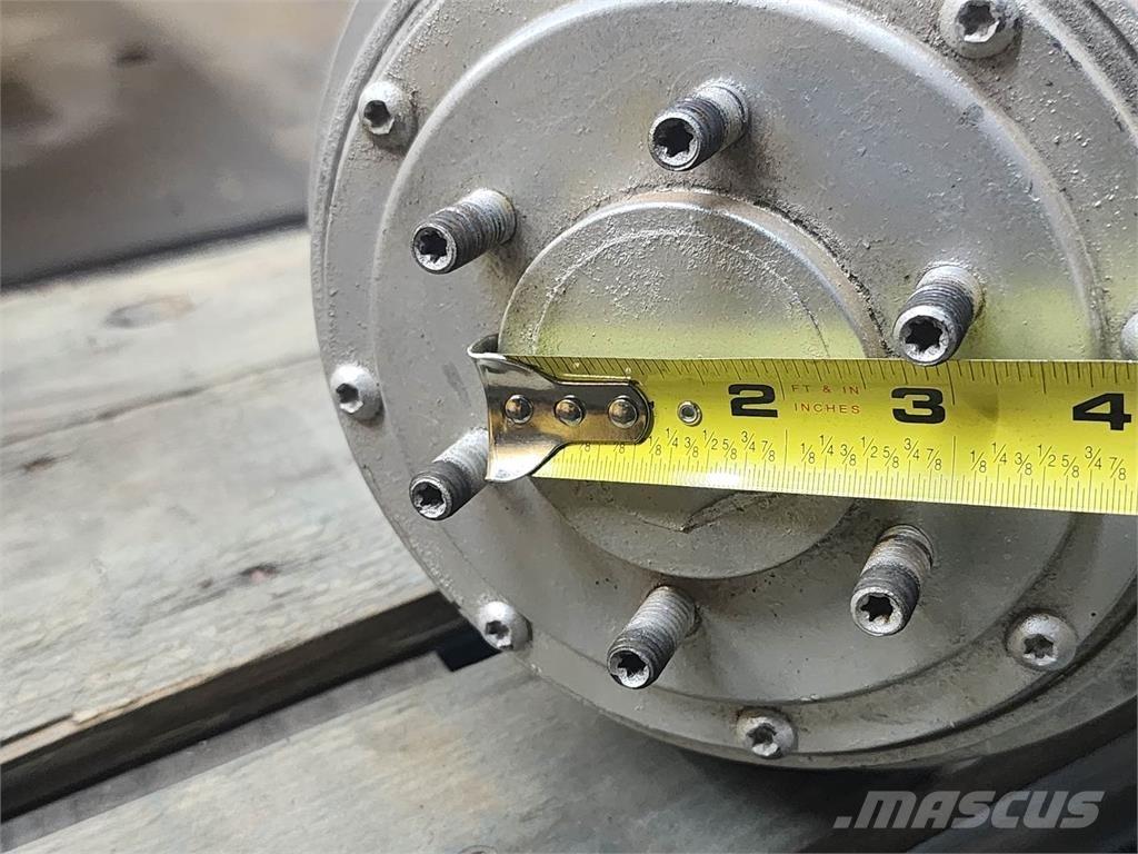  Unmarked Other components