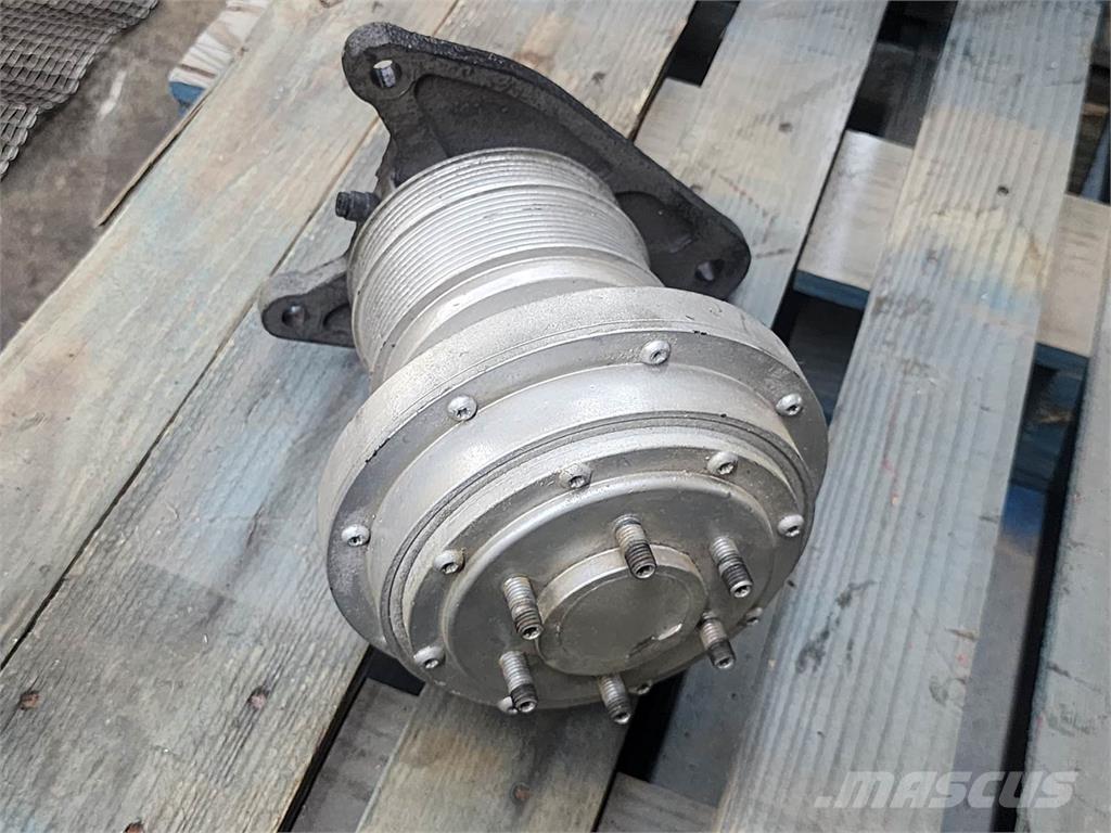  Unmarked Other components