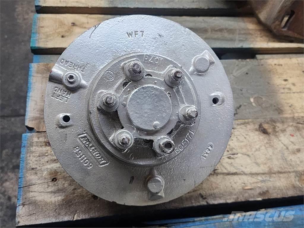  Unmarked Other components