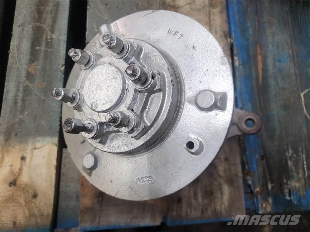  Unmarked Other components