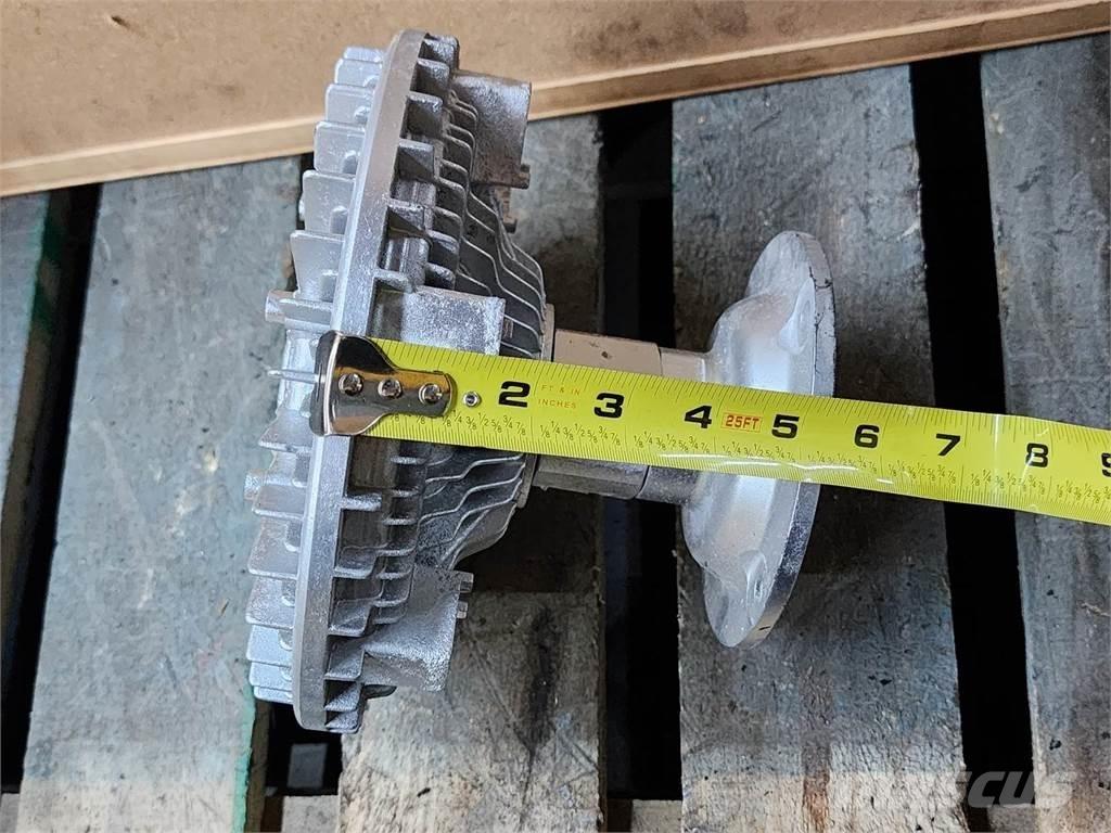  Unmarked Other components