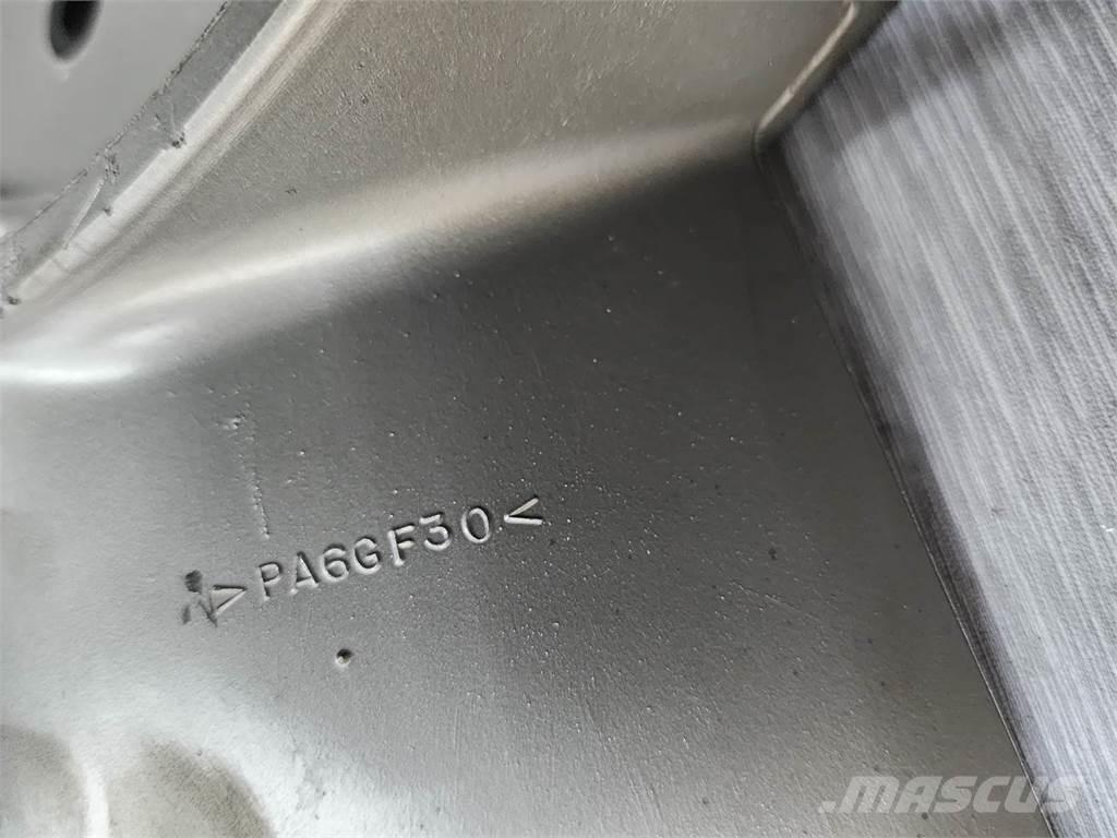  Unmarked Other components