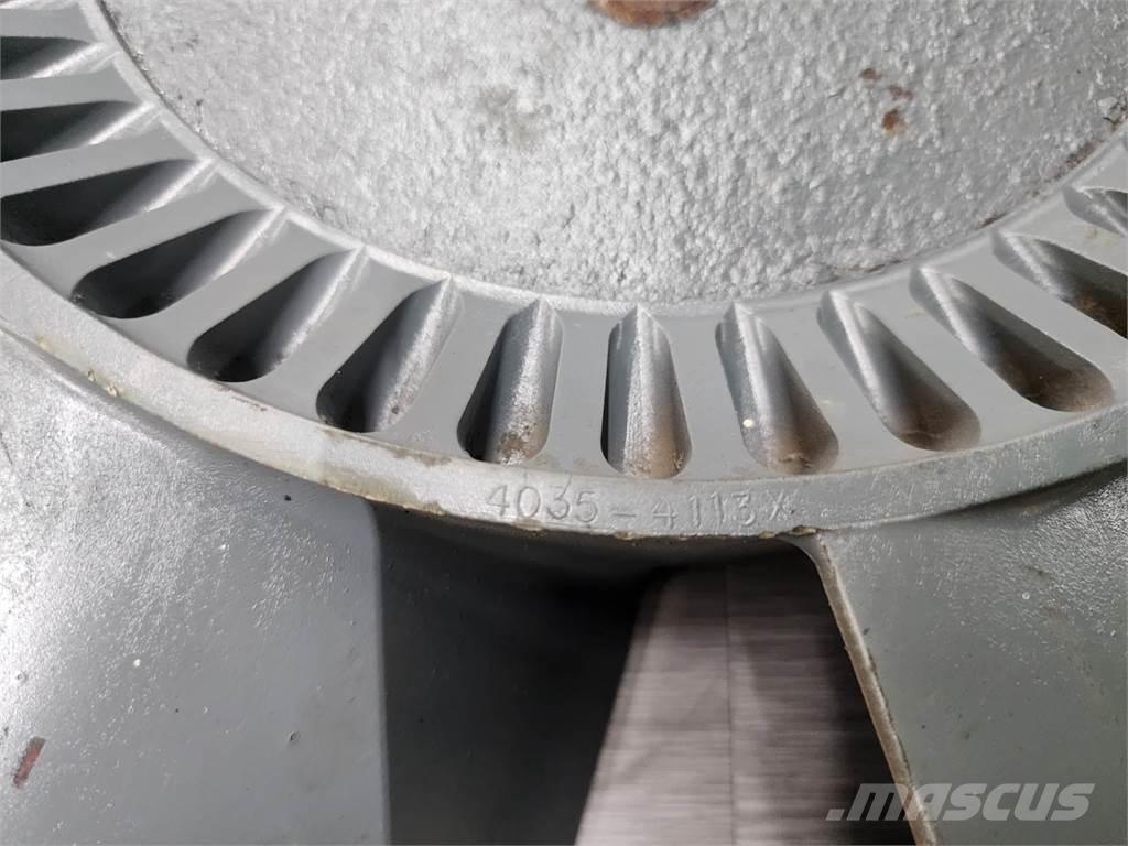  Unmarked Other components