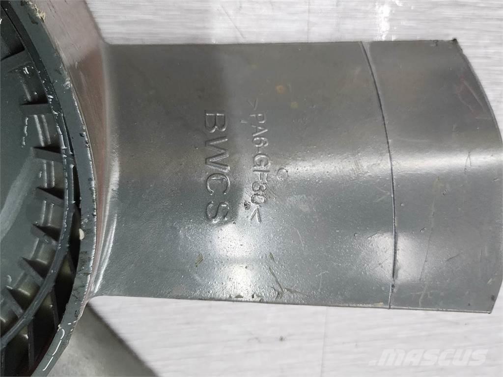  Unmarked Other components