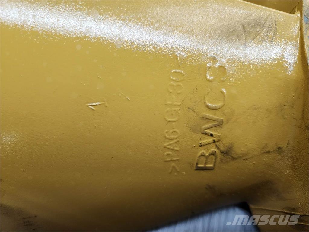  Unmarked Other components