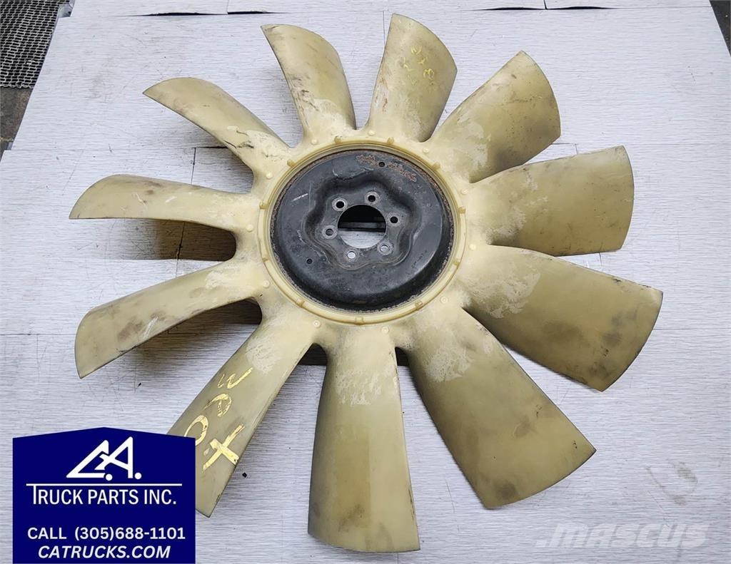  Unmarked Other components