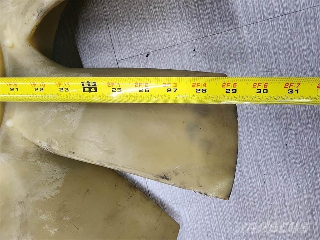  Unmarked Other components
