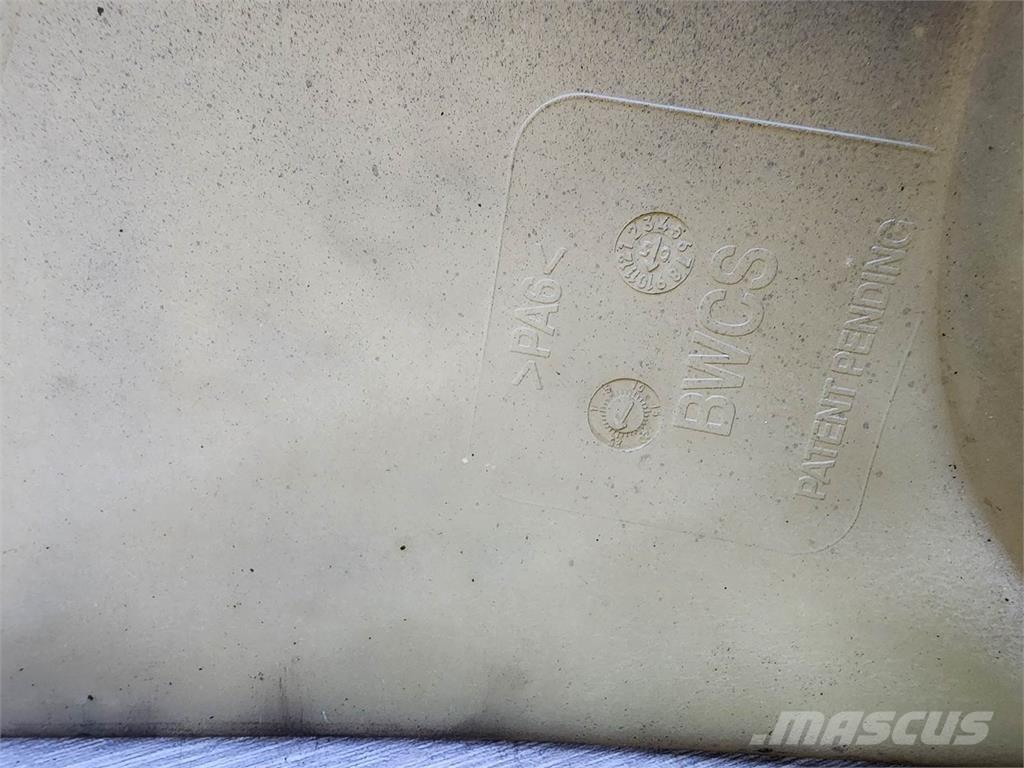  Unmarked Other components